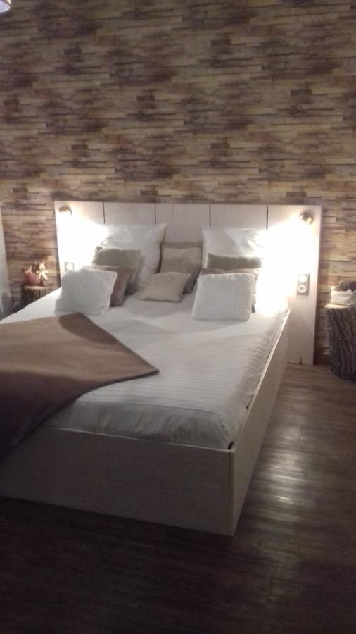 La Demeure De Cupidon Bed & Breakfast Rians  Luaran gambar