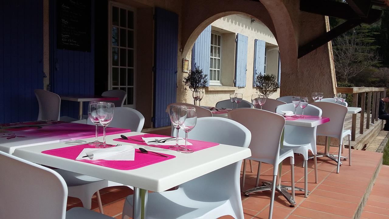La Demeure De Cupidon Bed & Breakfast Rians  Luaran gambar