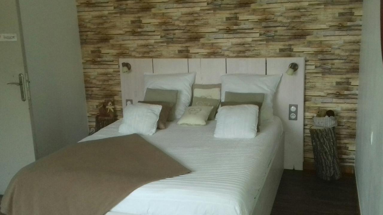 La Demeure De Cupidon Bed & Breakfast Rians  Luaran gambar